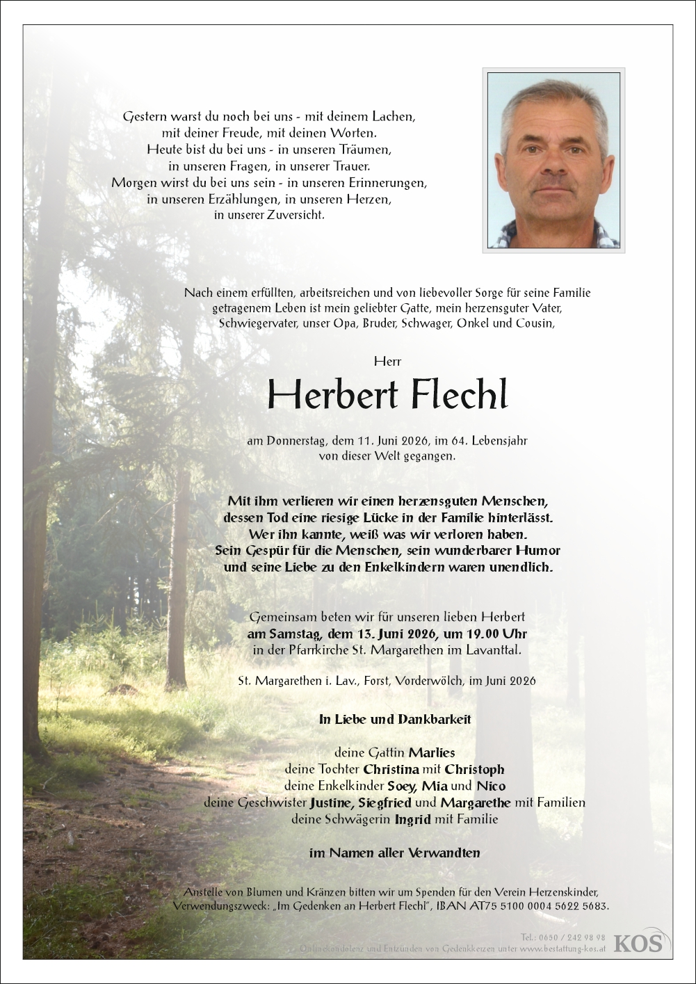 Herbert Flechl